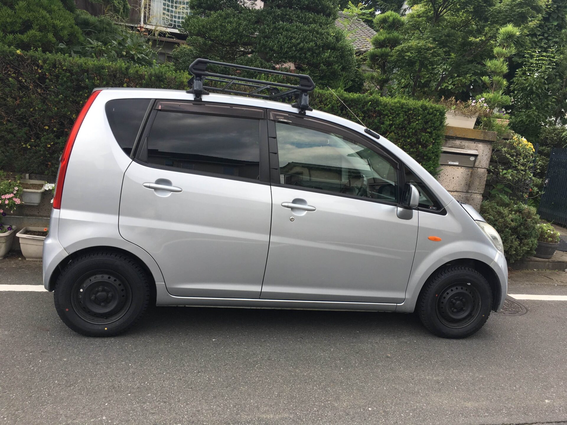 愛車 move L175S