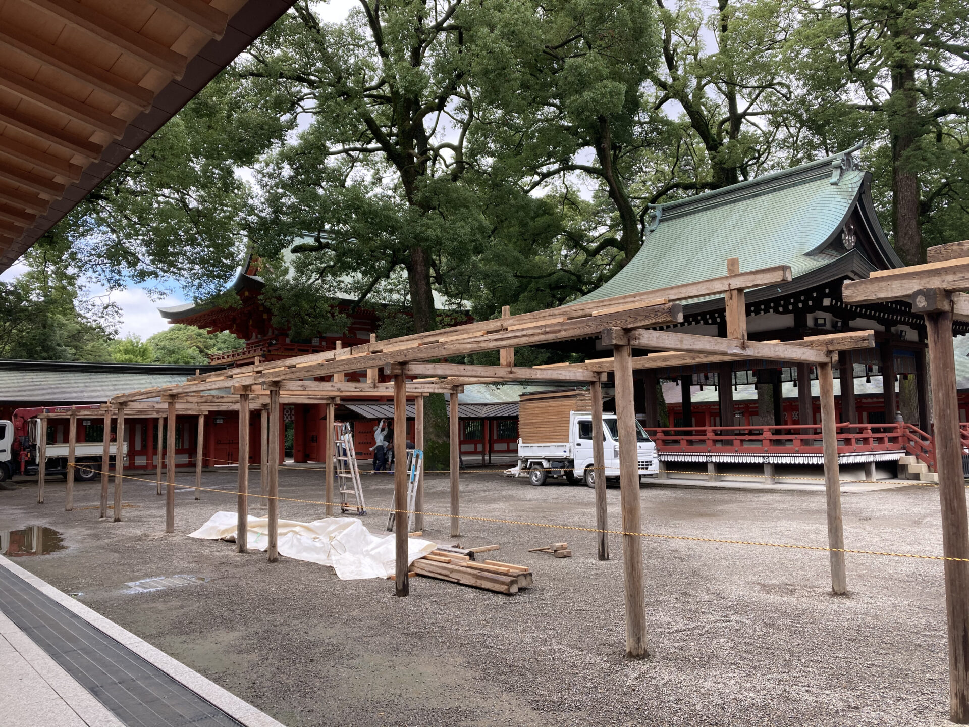 大宮氷川神社
