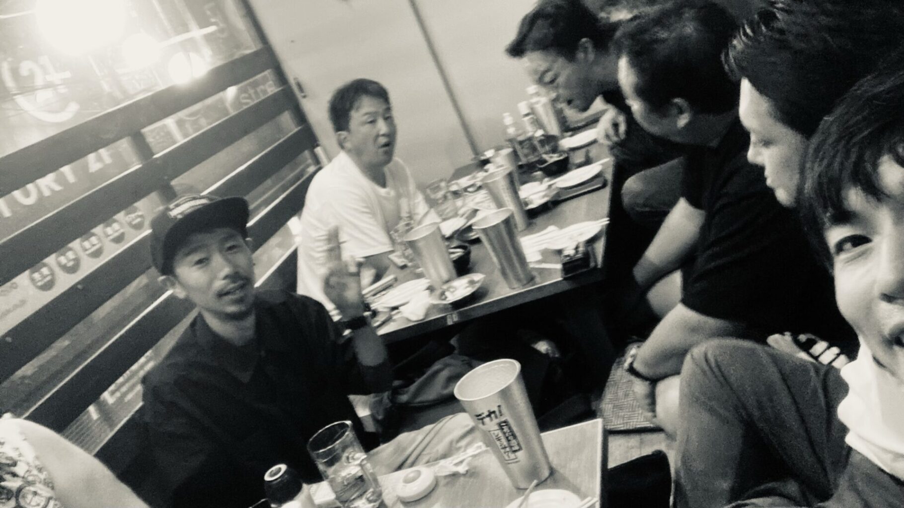 MFC飲み会