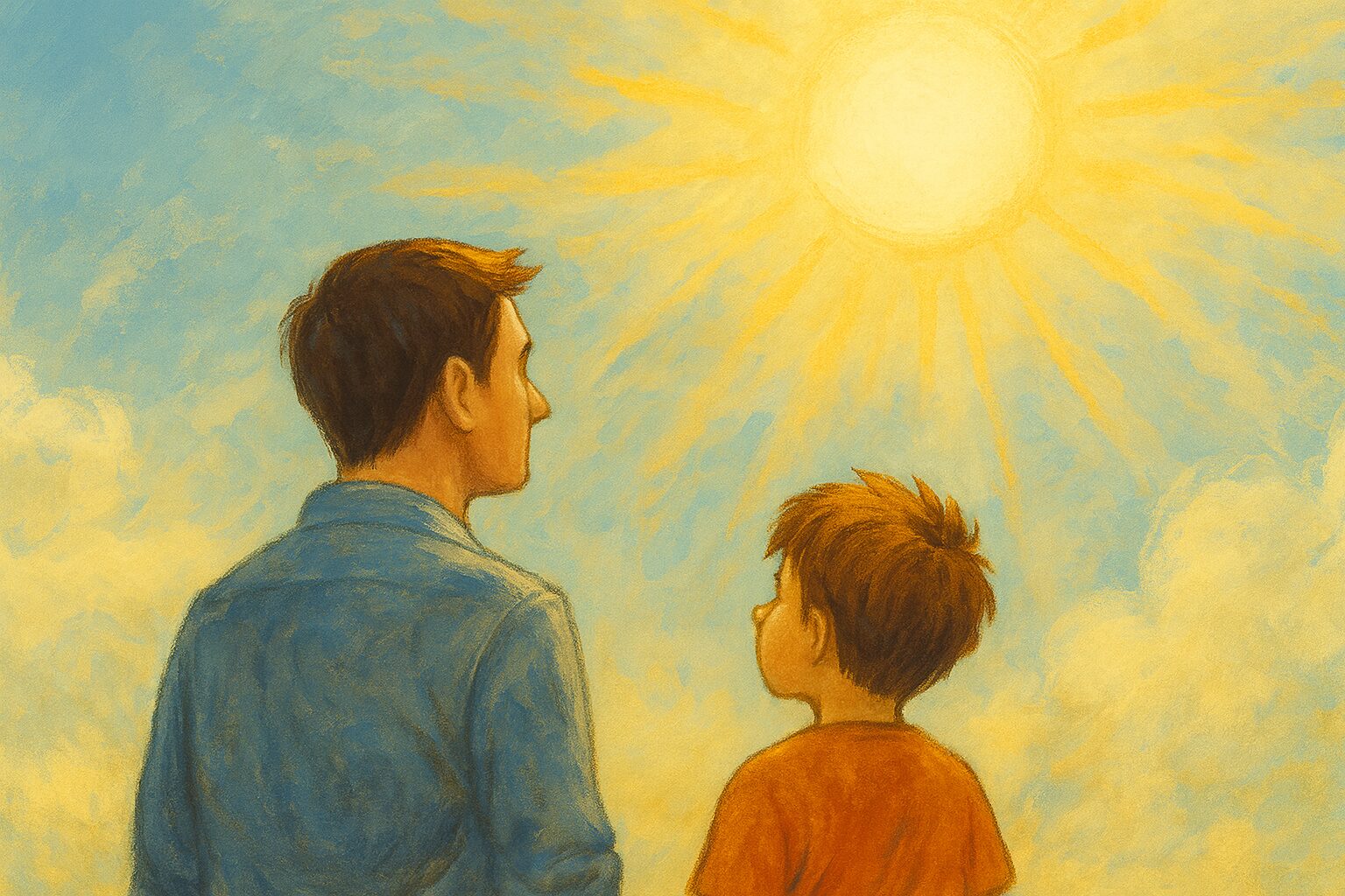 子どもの心を保ちながら、成熟した大人として生きるということ